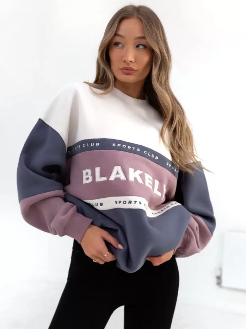 Alpine Oversized Jumper*Blakely Clothing Store