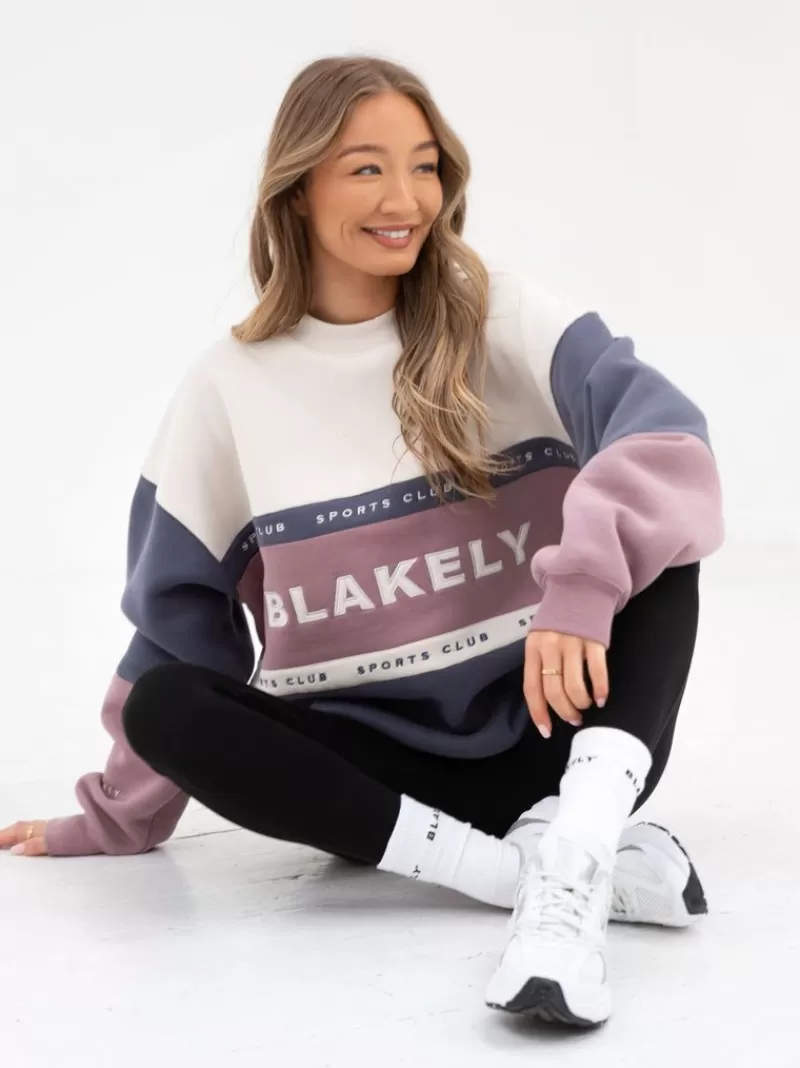 Alpine Oversized Jumper*Blakely Clothing Store