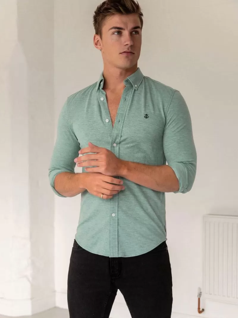 Arlo Soft Stretch Shirt*Blakely Clothing Fashion