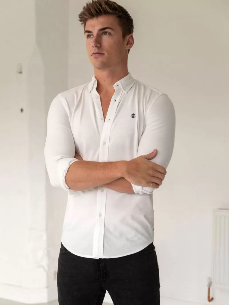 Arlo Soft Stretch Shirt*Blakely Clothing Discount