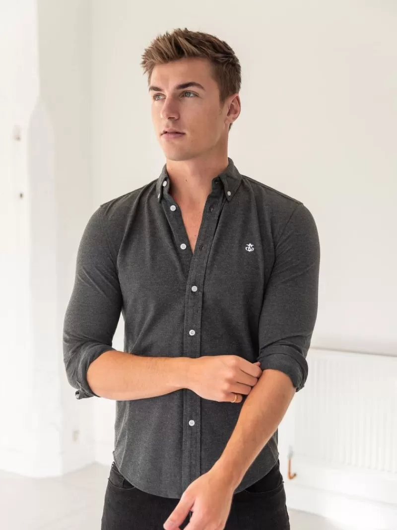 Arlo Soft Stretch Shirt*Blakely Clothing Fashion