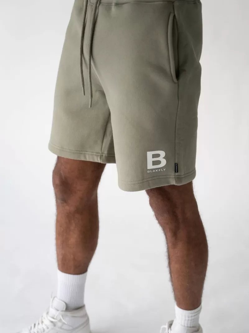 Blakely London Jogger Shorts*Blakely Clothing Clearance