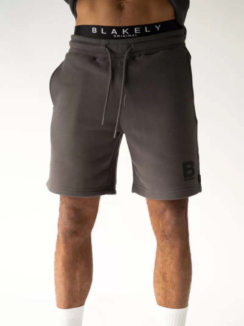 Blakely London Jogger Shorts*Blakely Clothing Outlet