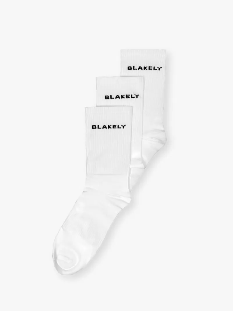 Blakely Socks 3 Pack*Blakely Clothing Store