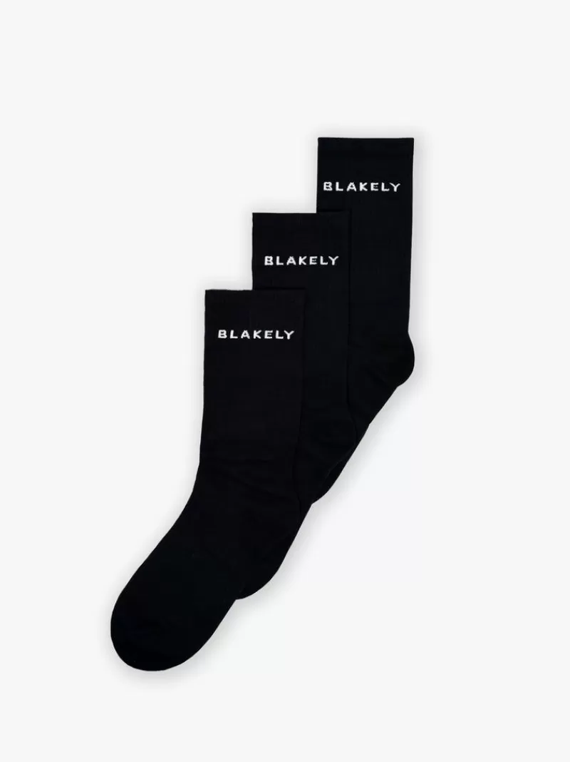 Blakely Socks 3 Pack*Blakely Clothing Outlet