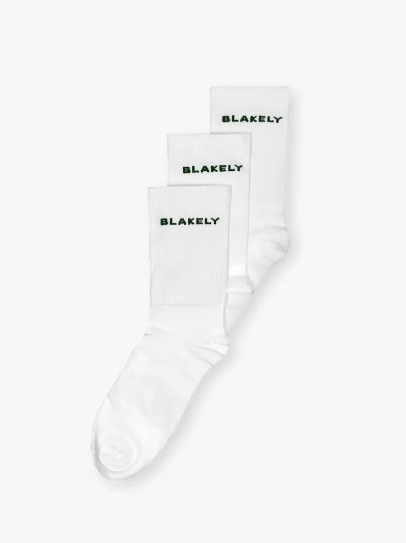 Blakely Socks 3 Pack*Blakely Clothing Hot