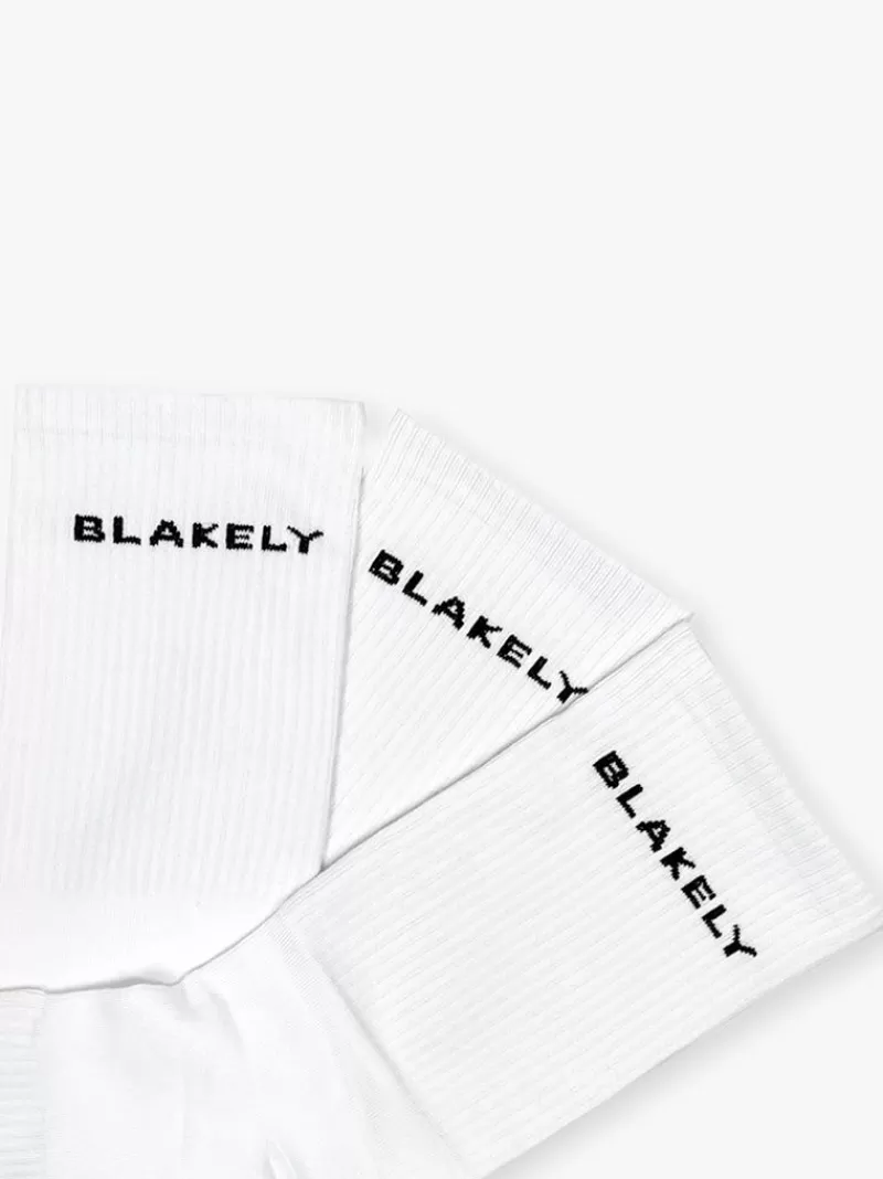 Blakely Socks 3 Pack*Blakely Clothing Store