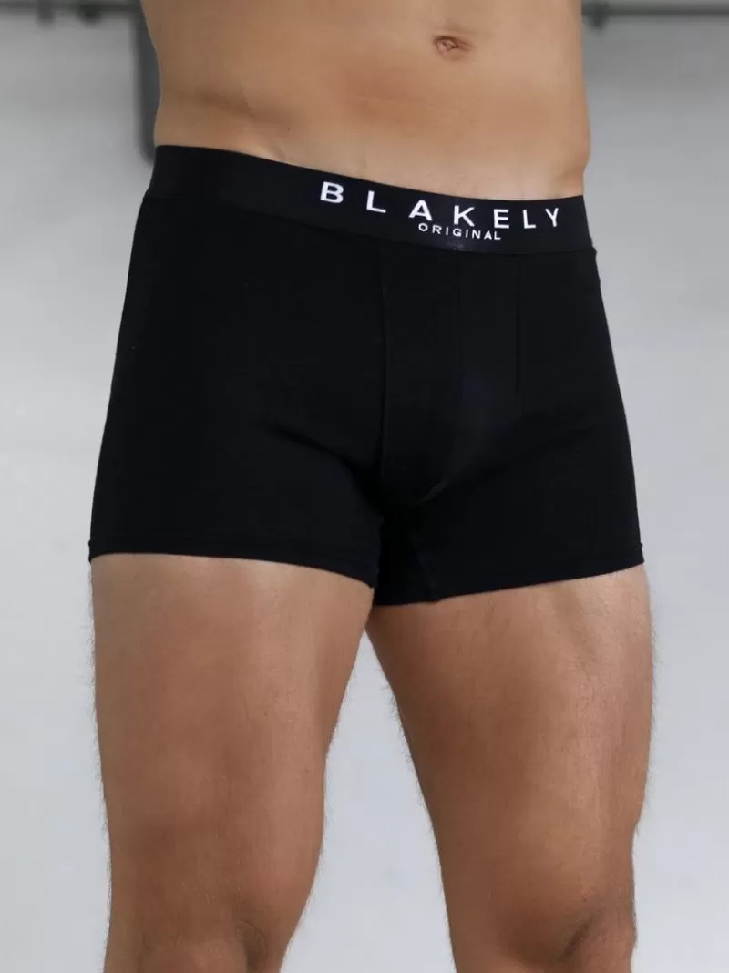 Blk Boxers*Blakely Clothing Shop