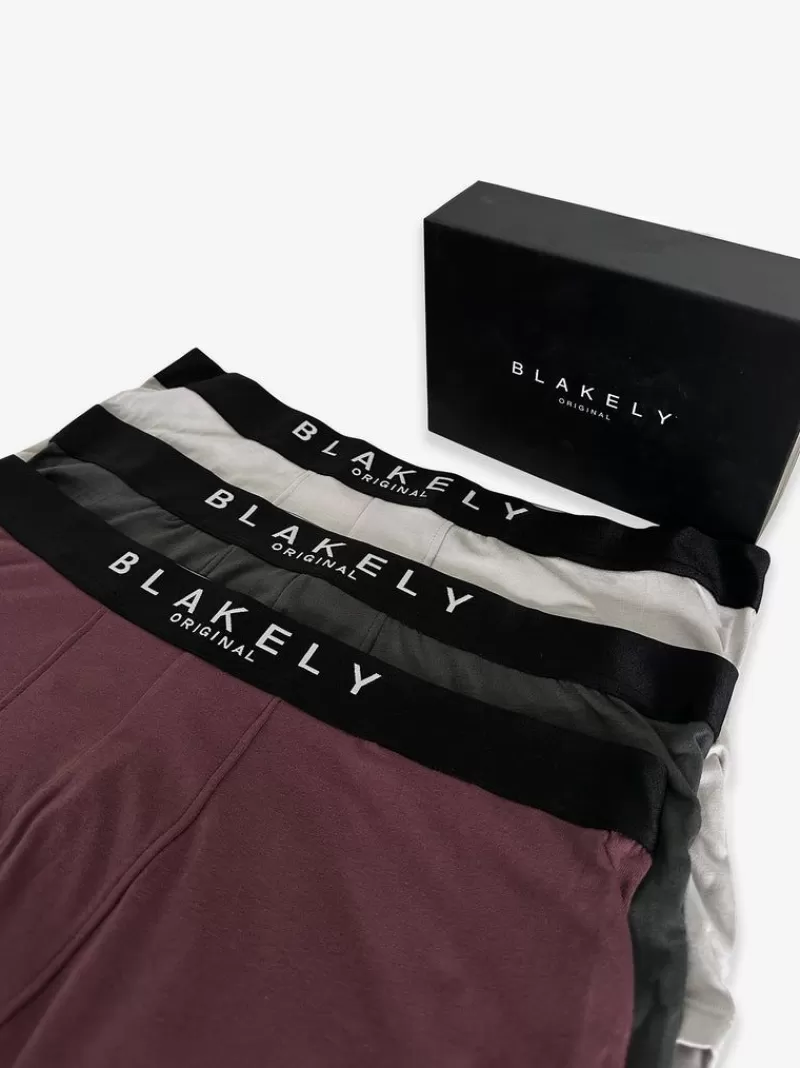 Blk Boxers*Blakely Clothing Flash Sale