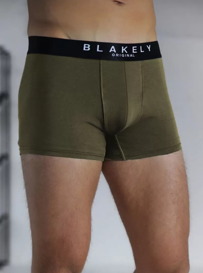 Blk Boxers*Blakely Clothing Shop