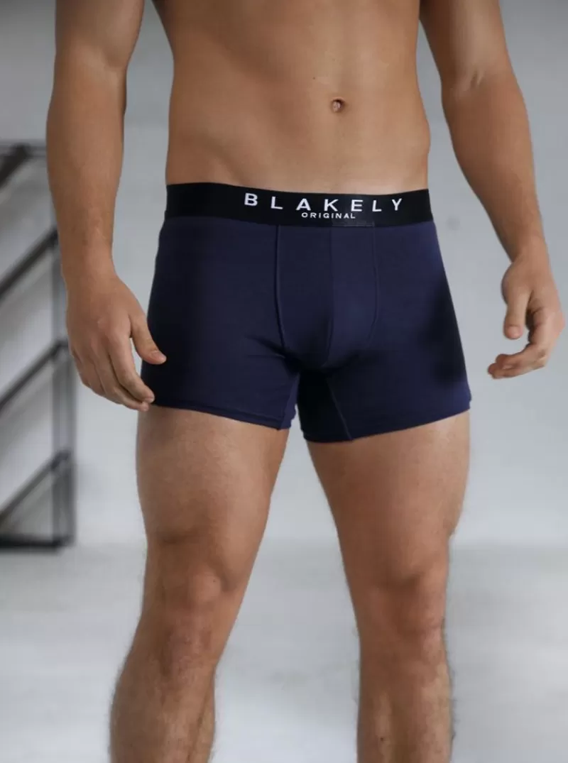 Blk Boxers*Blakely Clothing Discount