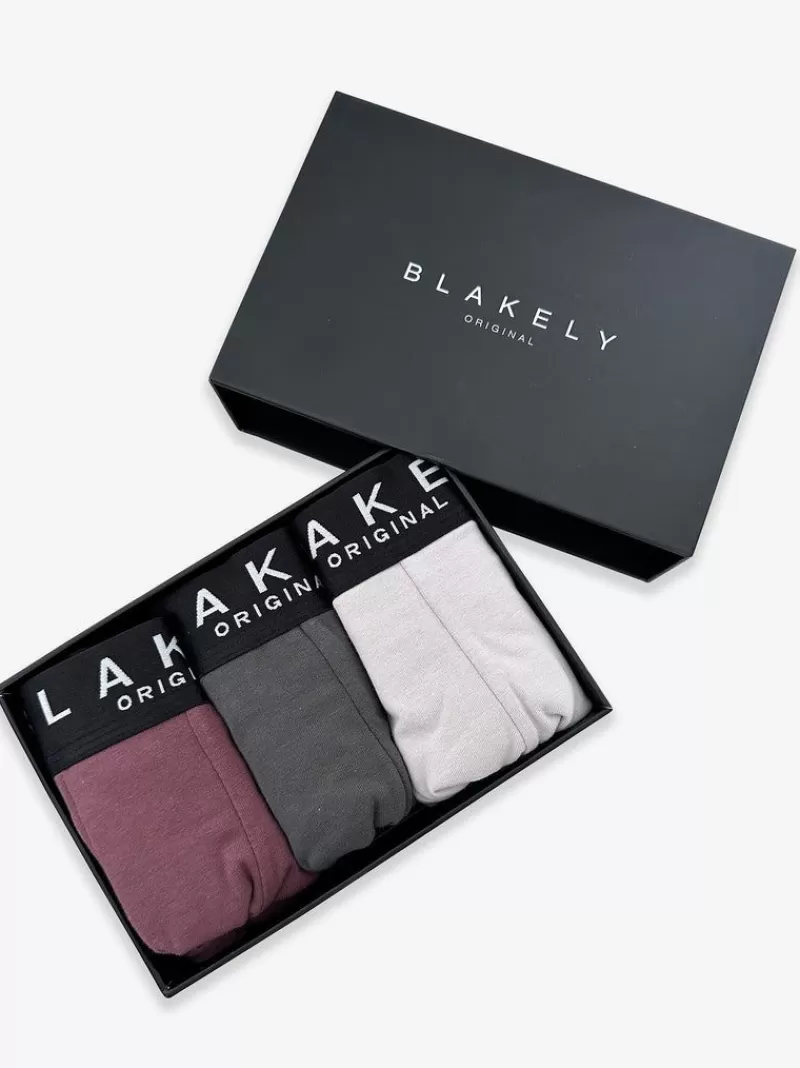 Blk Boxers*Blakely Clothing Flash Sale