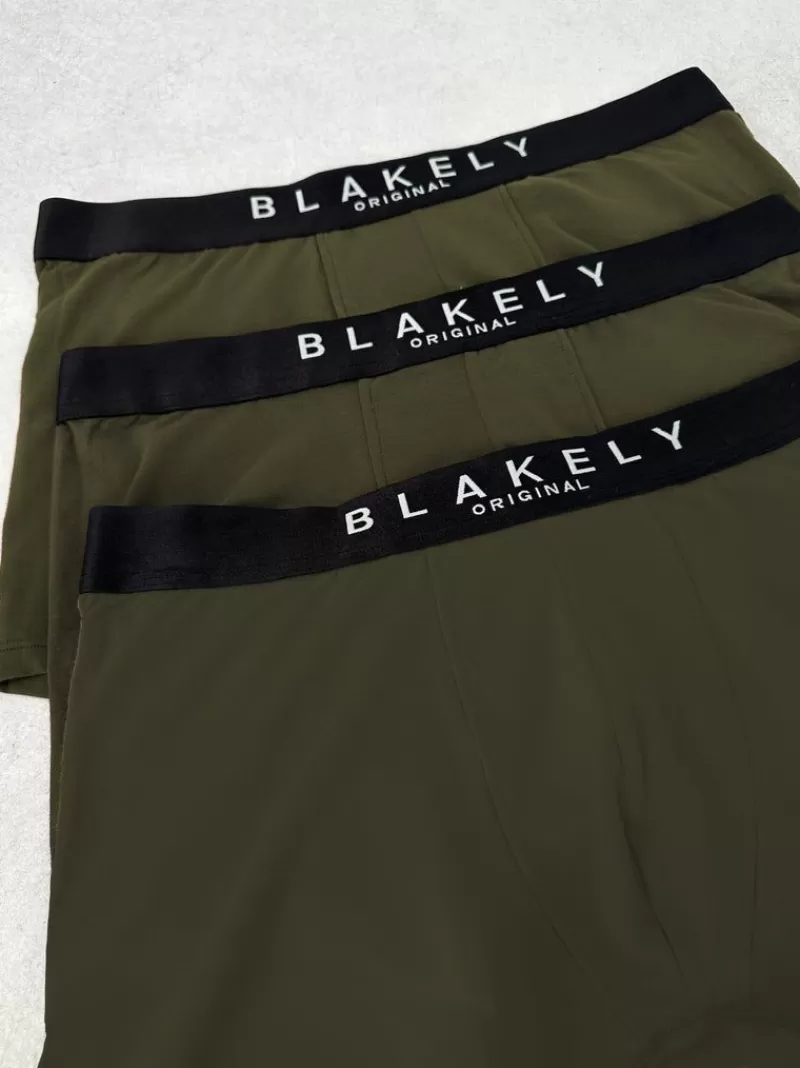 Blk Boxers*Blakely Clothing Shop