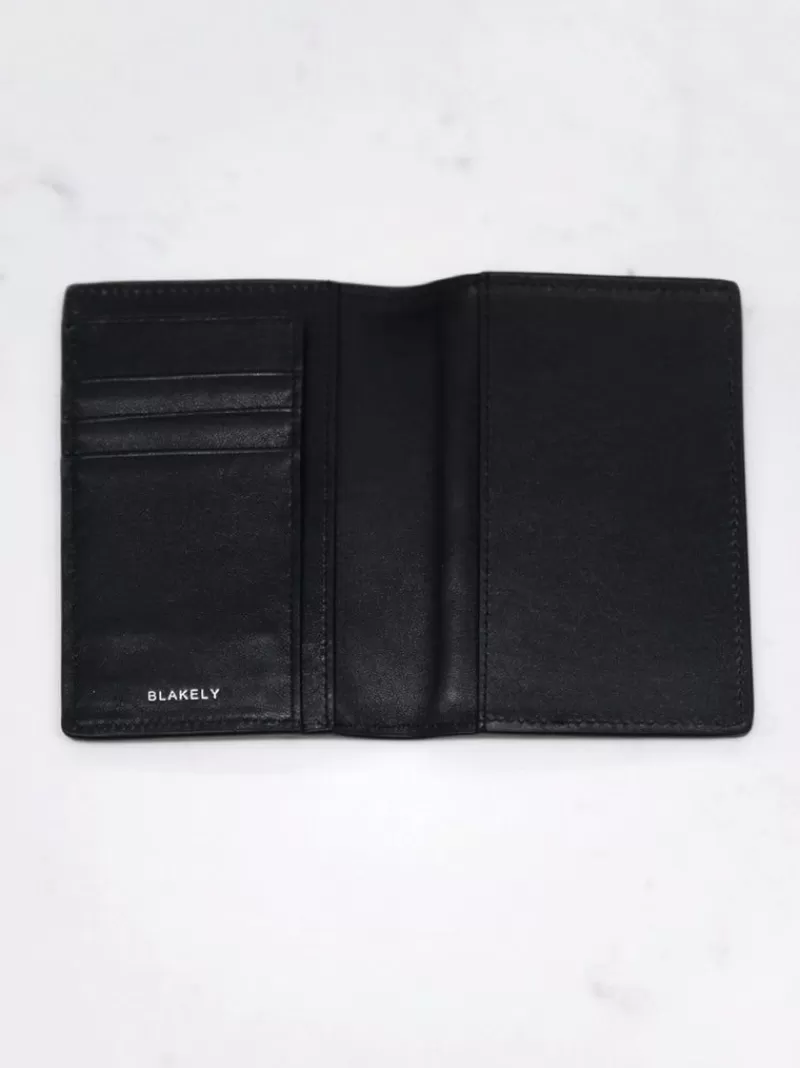 Blk Passport Holder*Blakely Clothing Online