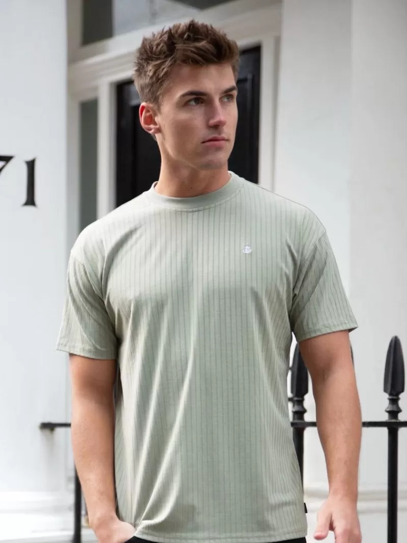 Brentford Relaxed T-Shirt*Blakely Clothing Best Sale