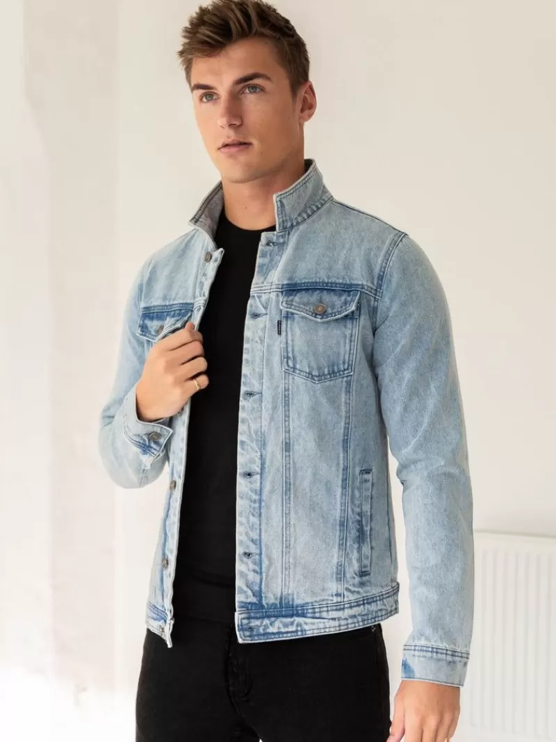 Brooklyn Denim Jacket*Blakely Clothing Sale