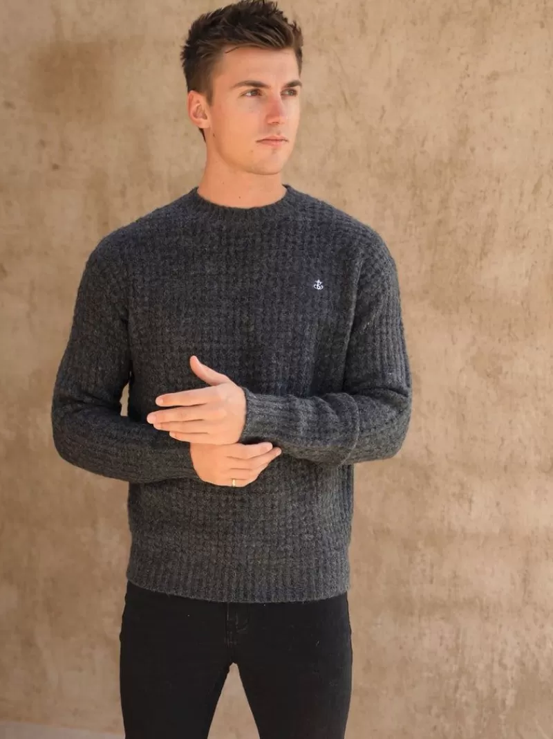 Burford Knit Jumper*Blakely Clothing Best