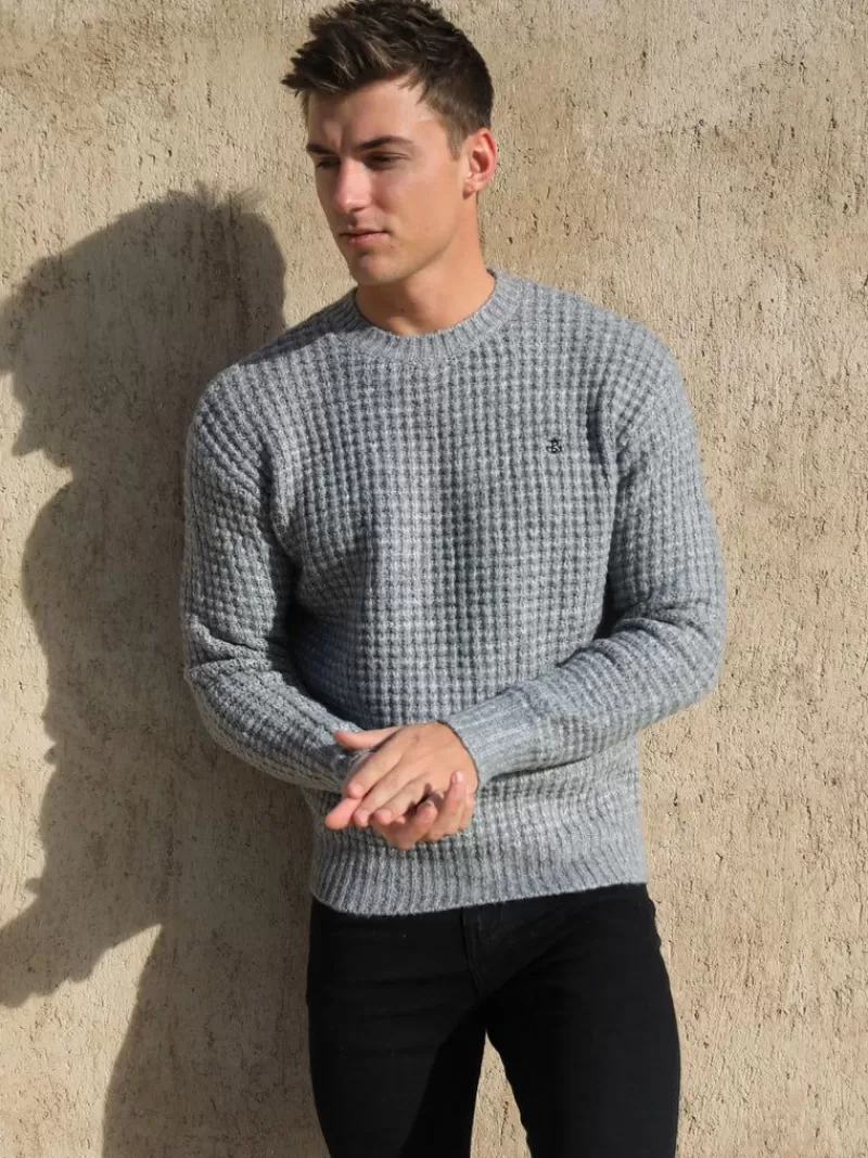 Burford Knit Jumper*Blakely Clothing Sale