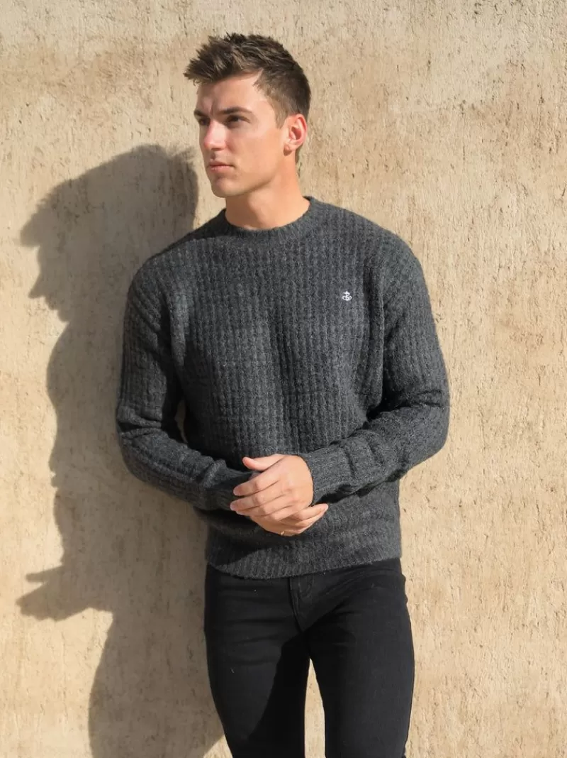 Burford Knit Jumper*Blakely Clothing Best