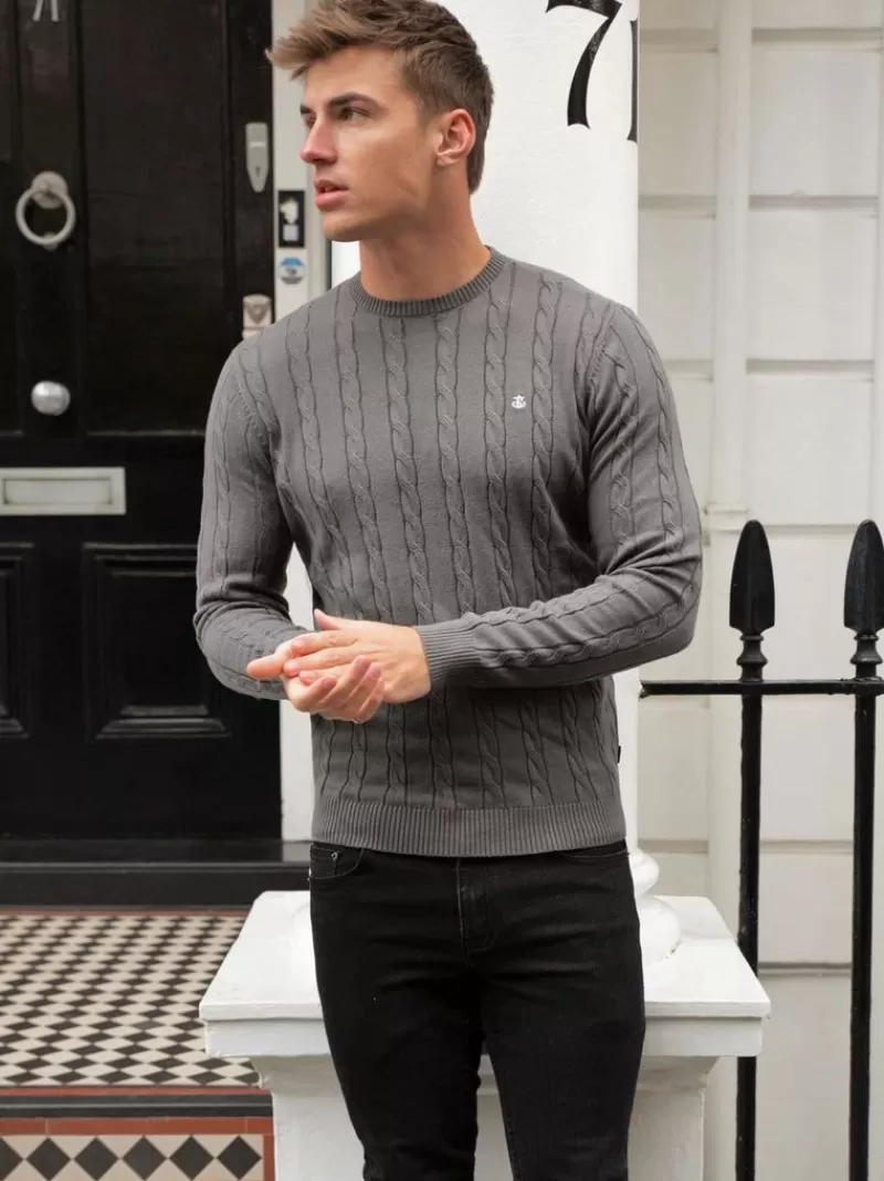 Burley Knitted Jumper*Blakely Clothing Online