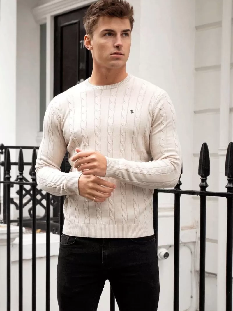 Burley Knitted Jumper*Blakely Clothing Best Sale