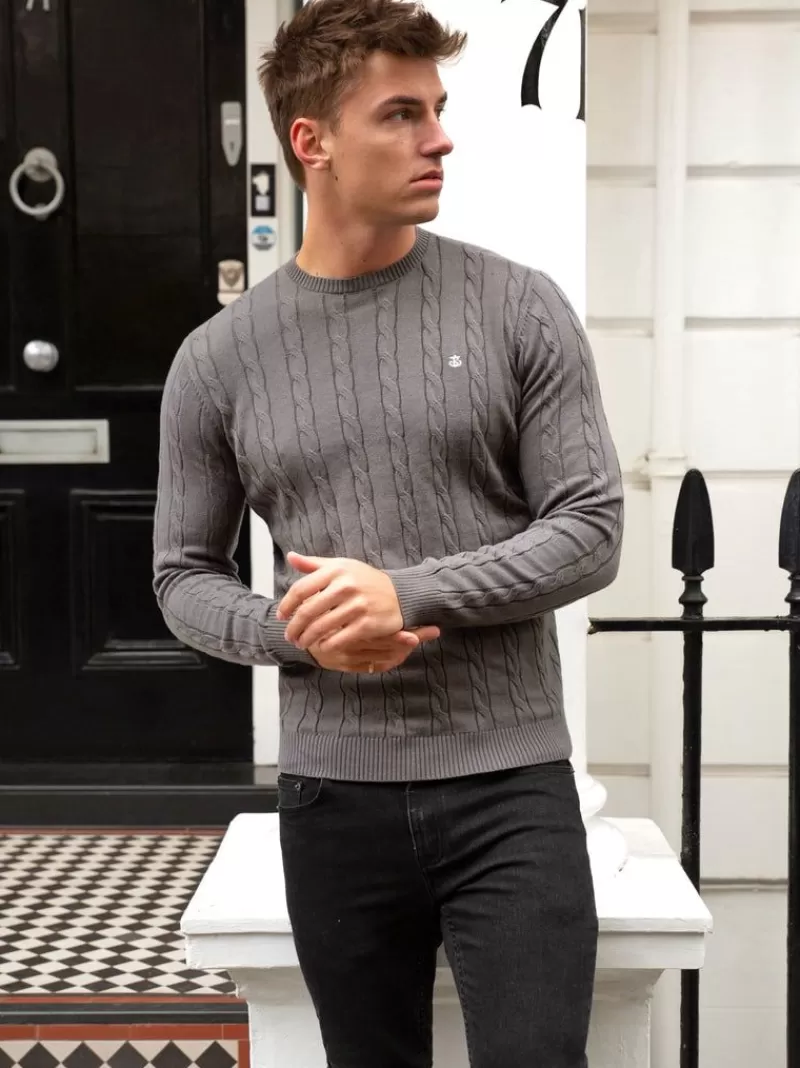 Burley Knitted Jumper*Blakely Clothing Online