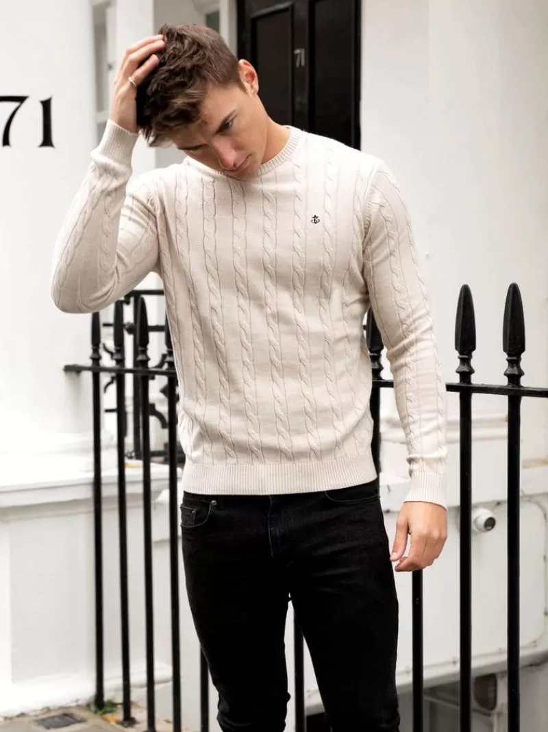 Burley Knitted Jumper*Blakely Clothing Best Sale