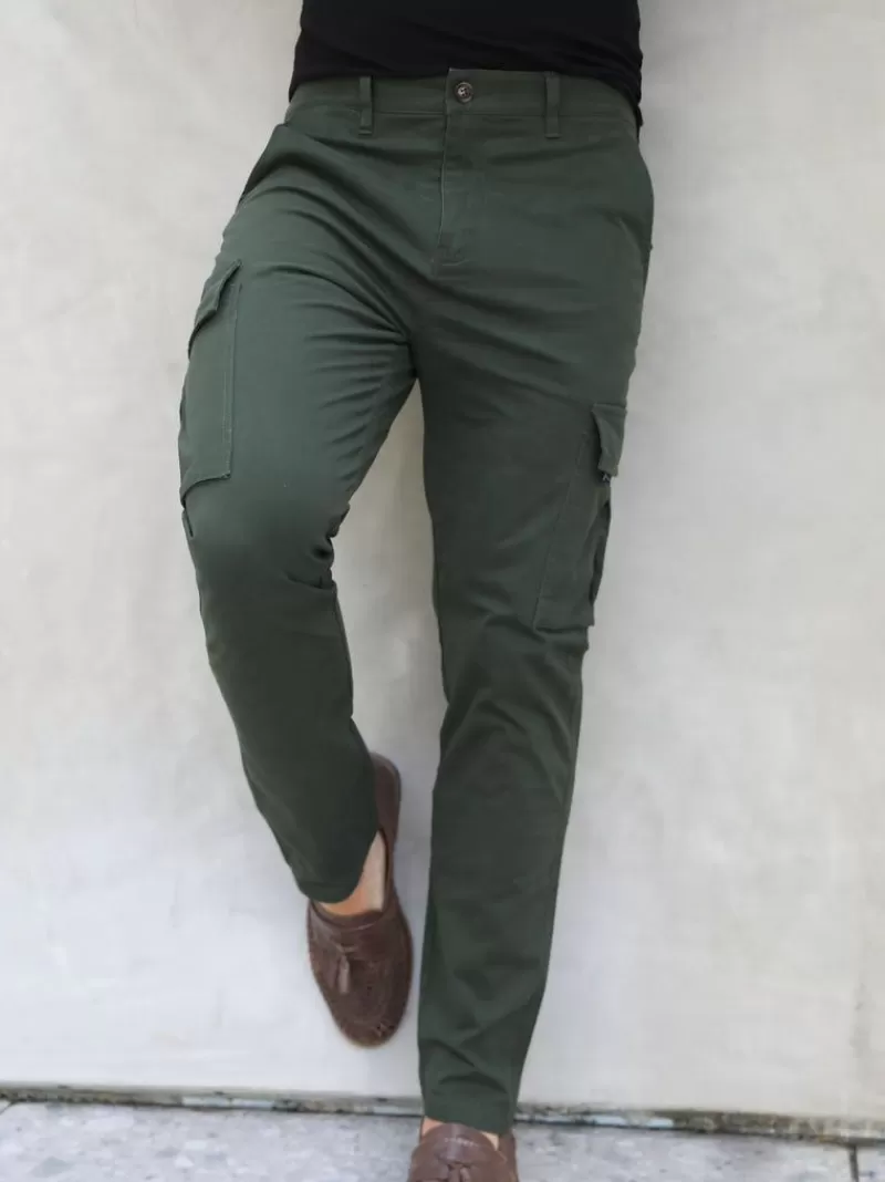 Cargo Trousers*Blakely Clothing Cheap