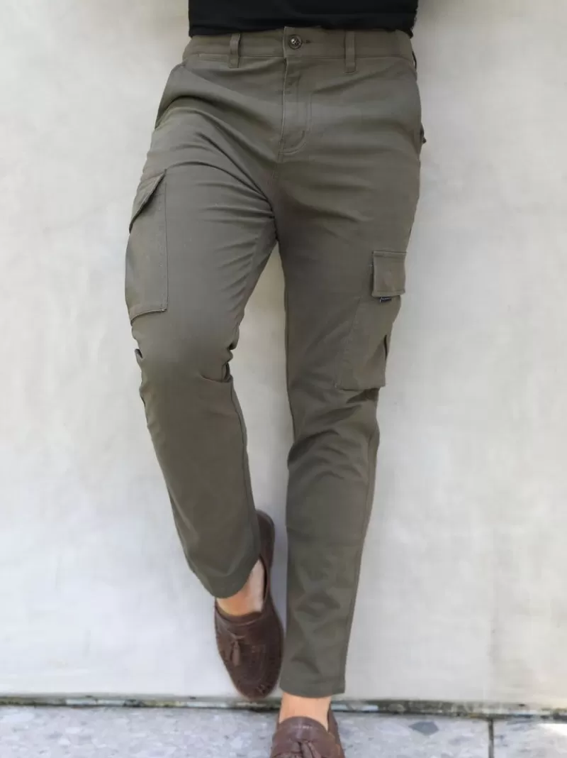 Cargo Trousers*Blakely Clothing Best