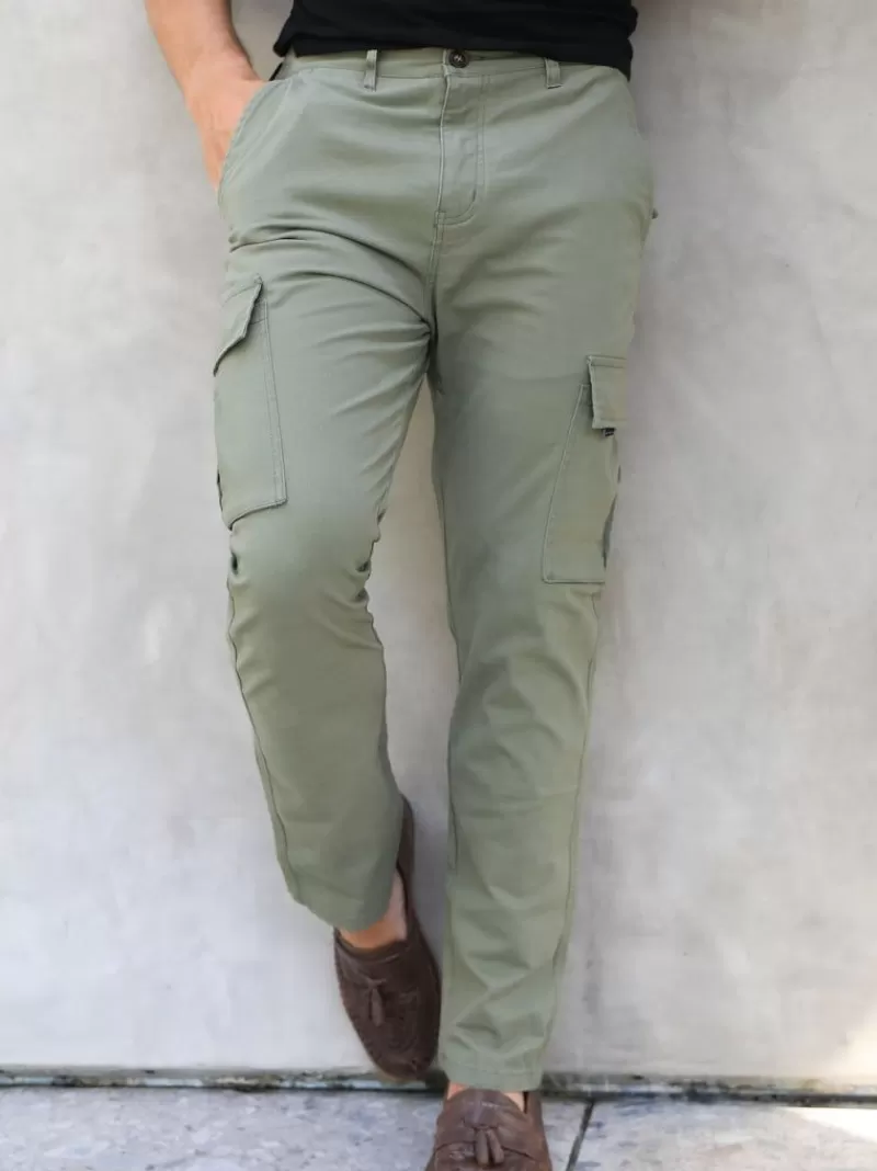 Cargo Trousers*Blakely Clothing Shop