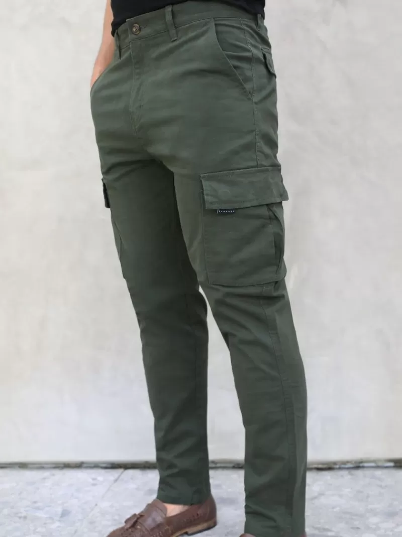 Cargo Trousers*Blakely Clothing Cheap