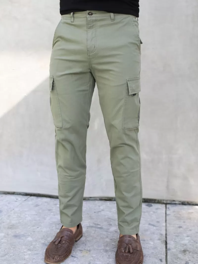 Cargo Trousers*Blakely Clothing Shop