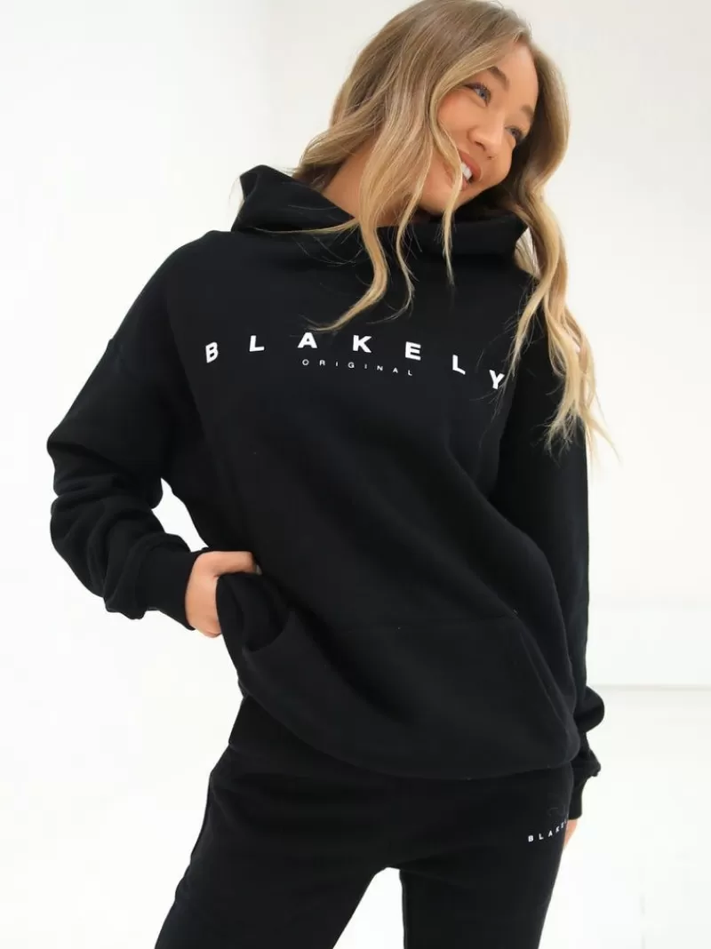 Composure Oversized Hoodie*Blakely Clothing Cheap