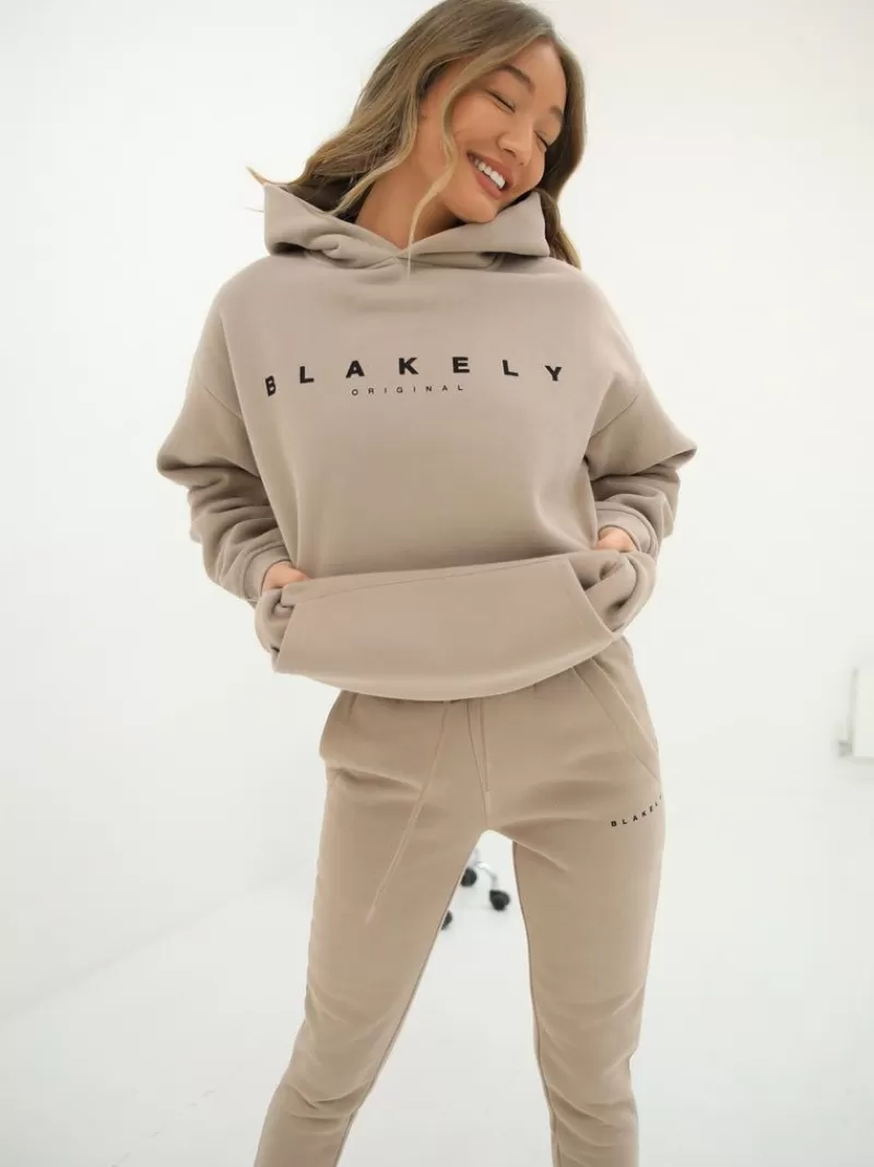 Composure Oversized Hoodie*Blakely Clothing Store