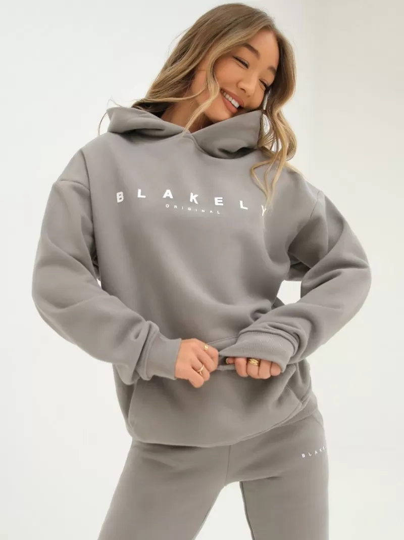 Composure Oversized Hoodie*Blakely Clothing Shop