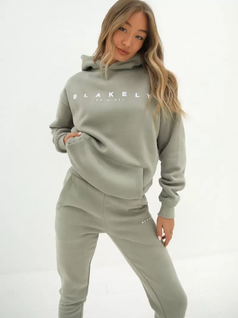 Composure Oversized Hoodie*Blakely Clothing Discount