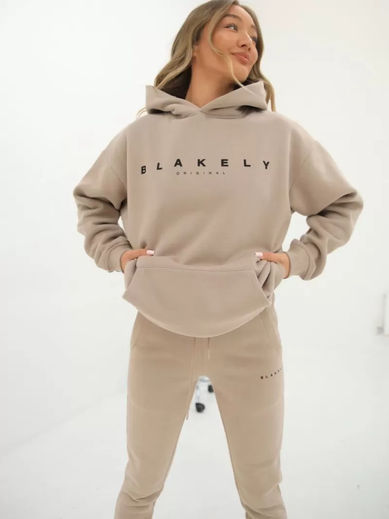 Composure Oversized Hoodie*Blakely Clothing Store