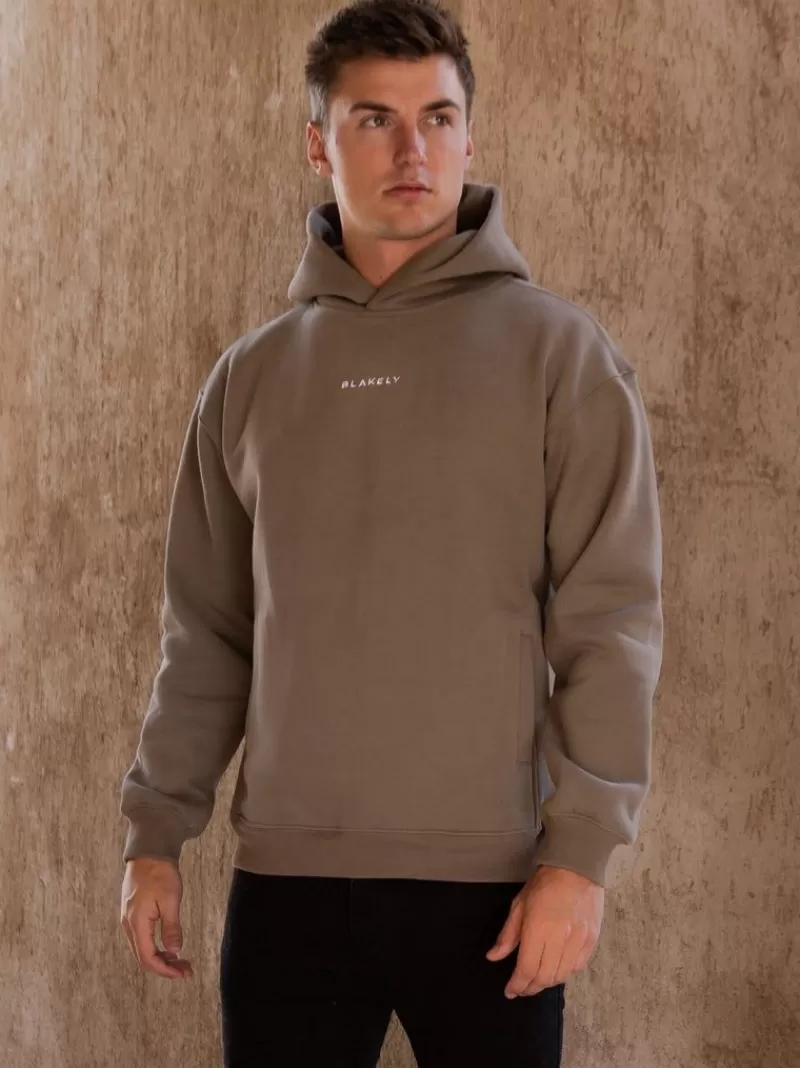 Essential Relaxed Hoodie*Blakely Clothing Cheap