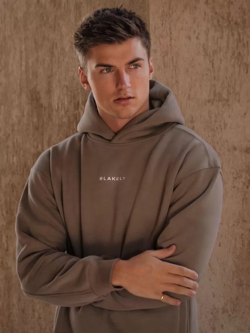 Essential Relaxed Hoodie*Blakely Clothing Cheap