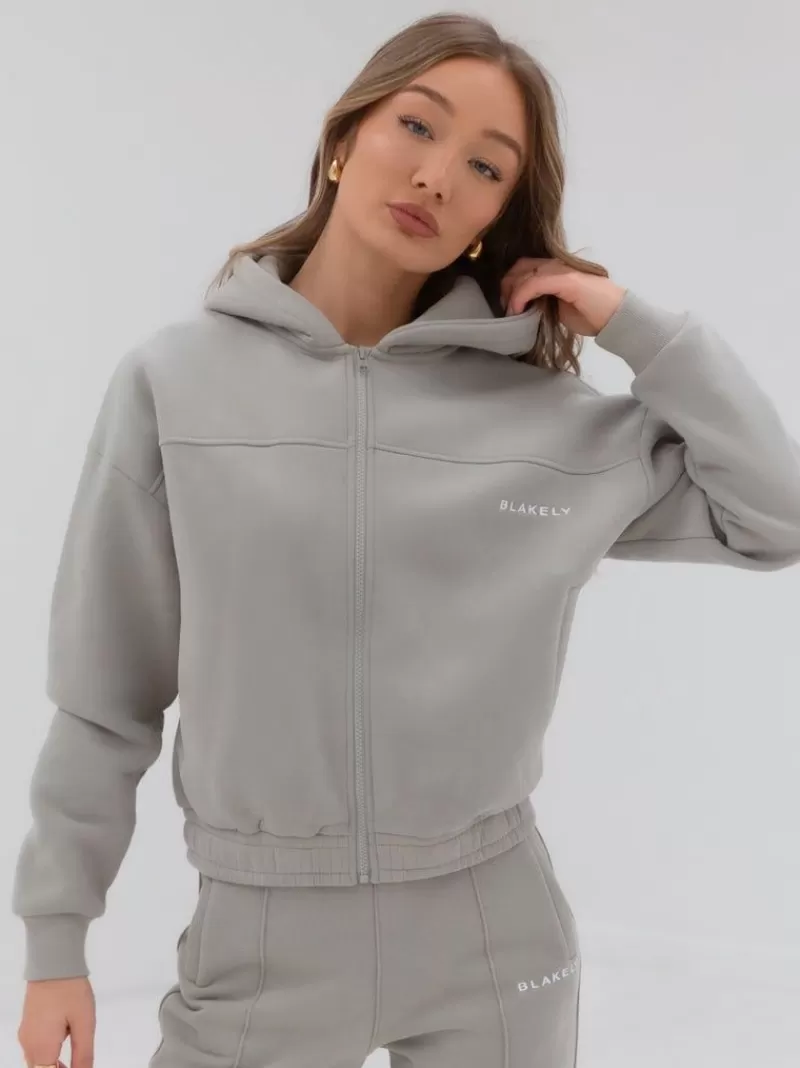 Everyday Full Zip Hoodie*Blakely Clothing Cheap