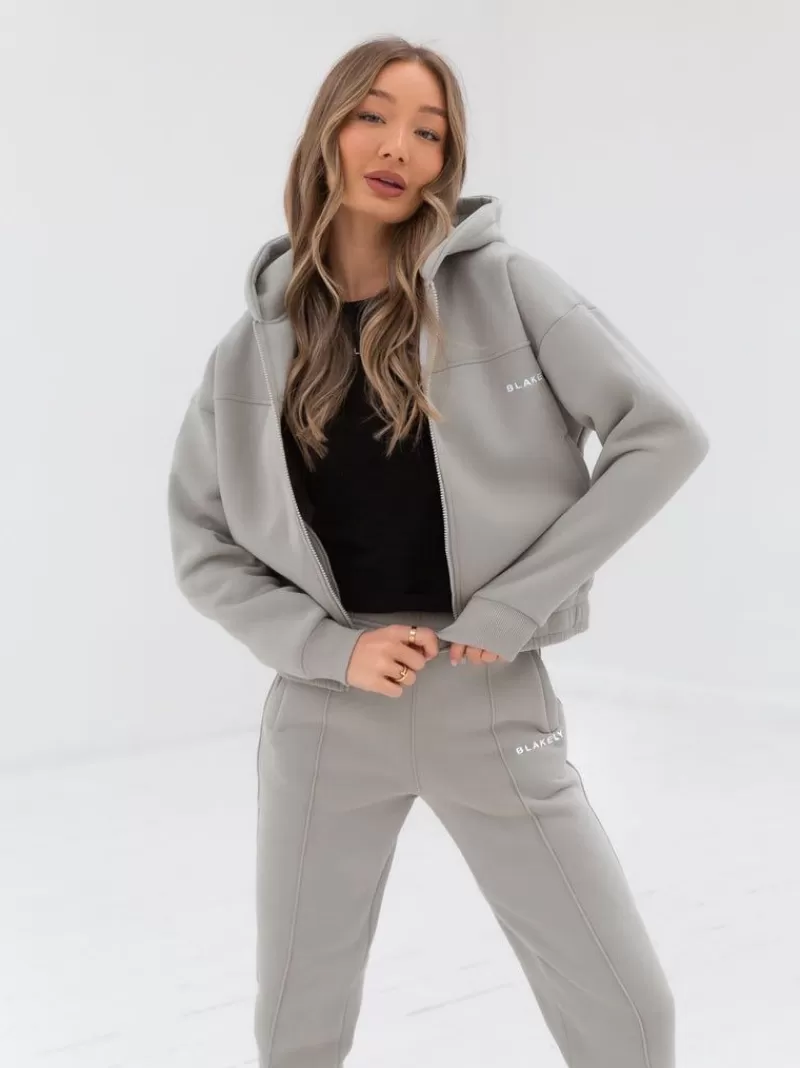 Everyday Full Zip Hoodie*Blakely Clothing Cheap