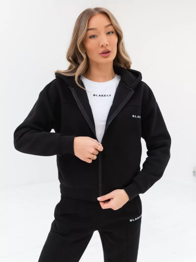 Everyday Full Zip Hoodie*Blakely Clothing Cheap