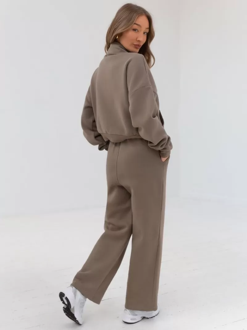 Everyday Wide Leg Sweatpants*Blakely Clothing Fashion