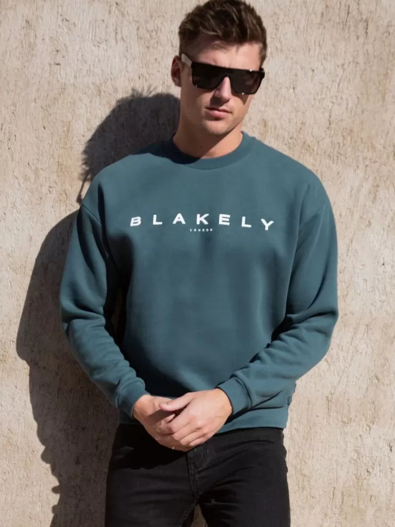 Evolved Ii Jumper*Blakely Clothing Discount