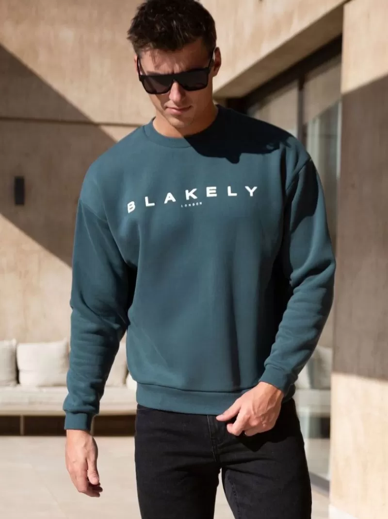 Evolved Ii Jumper*Blakely Clothing Discount