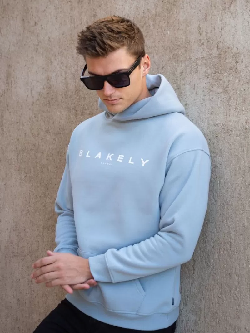 Evolved Ii Relaxed Hoodie*Blakely Clothing Best Sale