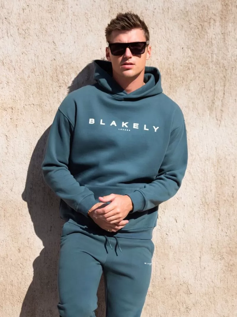 Evolved Ii Relaxed Hoodie*Blakely Clothing Discount