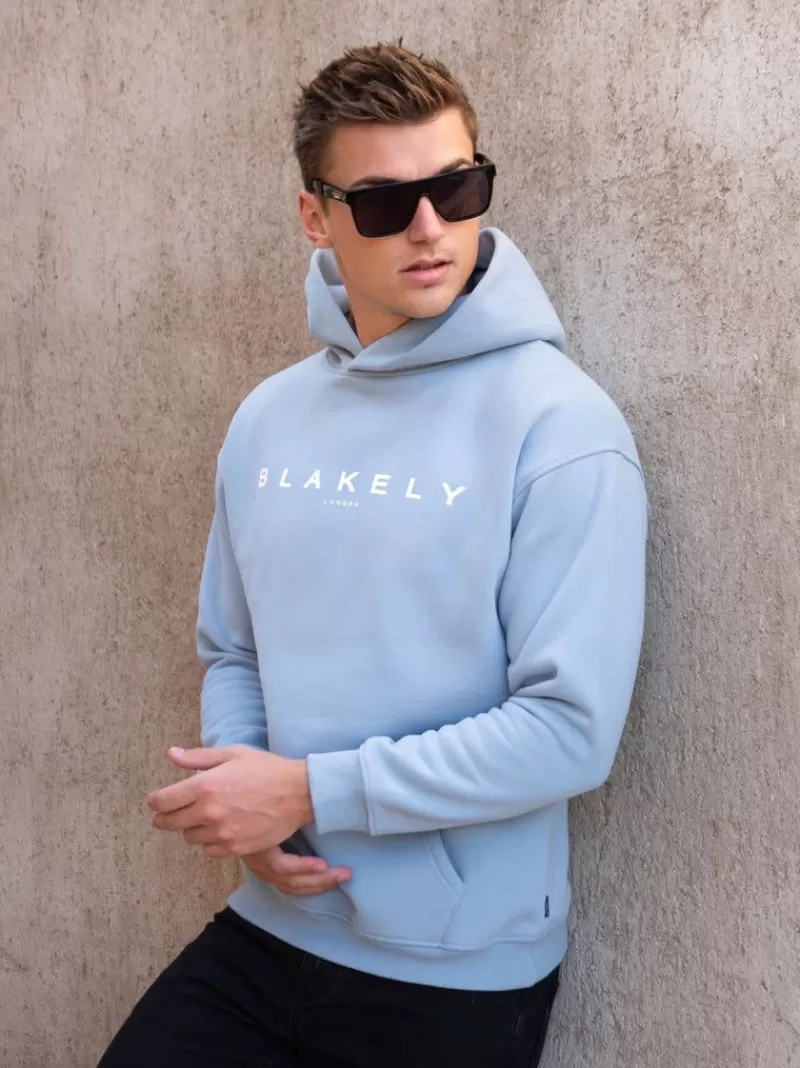 Evolved Ii Relaxed Hoodie*Blakely Clothing Best Sale