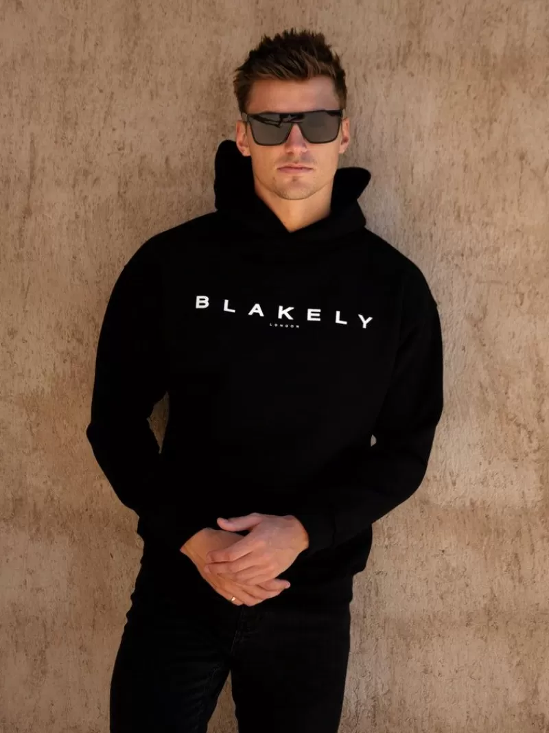 Evolved Ii Relaxed Hoodie*Blakely Clothing Outlet