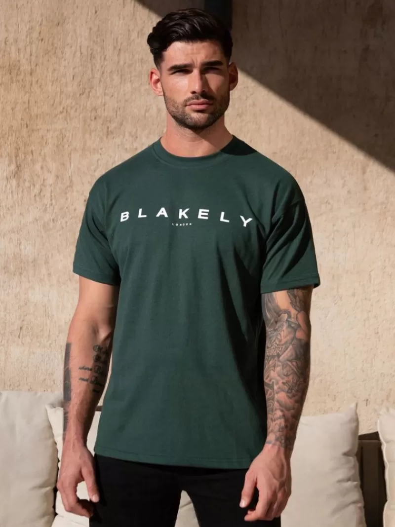 Evolved Ii Relaxed T-Shirt*Blakely Clothing Online